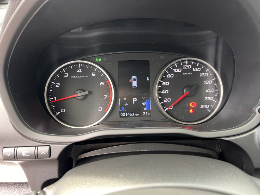 mitsubishi eclipse cross 1.5 mivec turbo gasolina rush cvt 4p automatico 202617