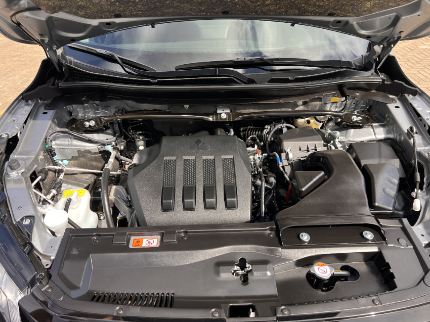 mitsubishi eclipse cross 1.5 mivec turbo gasolina rush cvt 4p automatico 202618