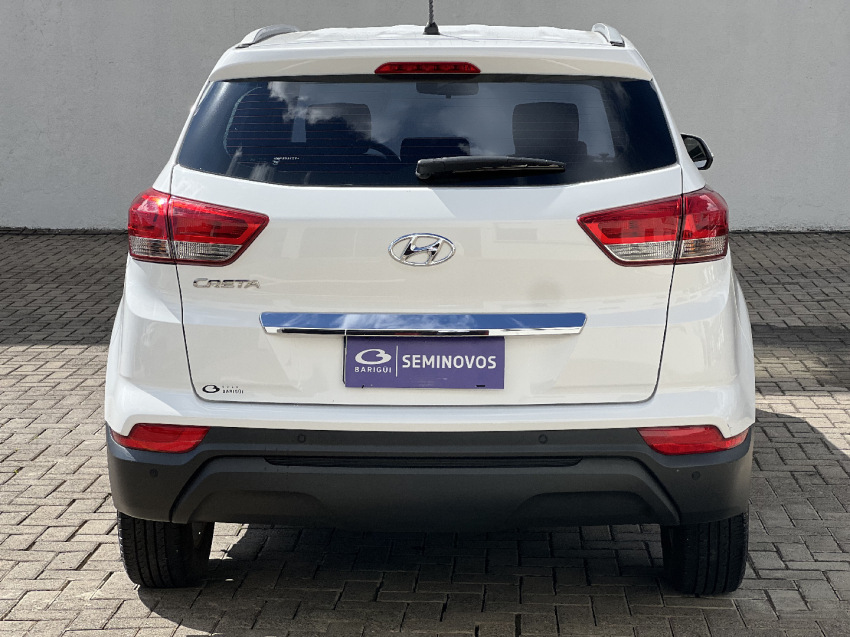 hyundai creta 1.6 16v flex action automatico 4p 20223