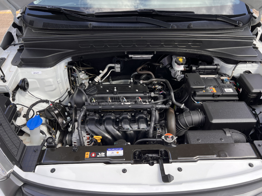 hyundai creta 1.6 16v flex action automatico 4p 202215