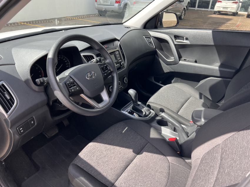 hyundai creta 1.6 16v flex action automatico 4p 202212