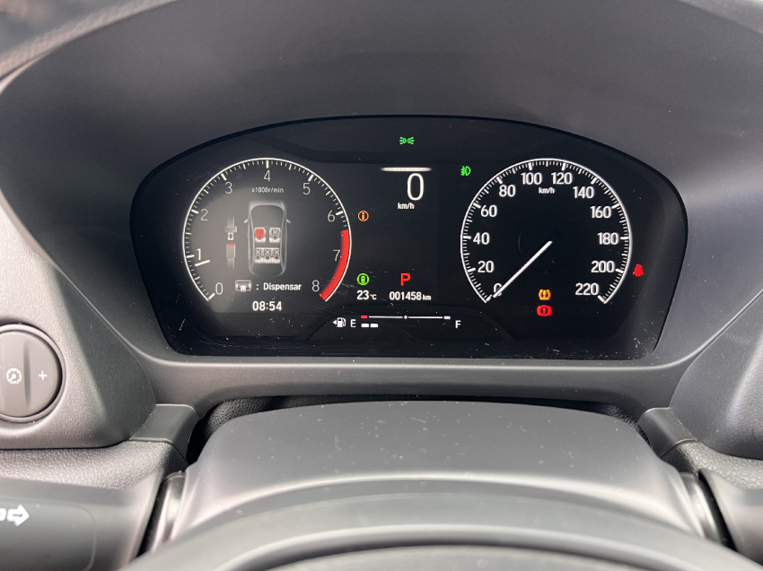 honda city 1.5 i-vtec flex hatch exl cvt 4p automatico 20259