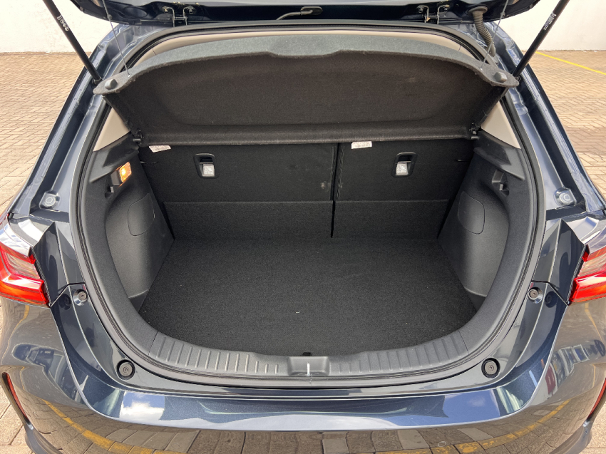 honda city 1.5 i-vtec flex hatch exl cvt 4p automatico 202516