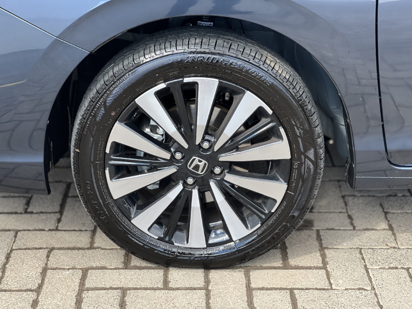 honda city 1.5 i-vtec flex hatch exl cvt 4p automatico 20258