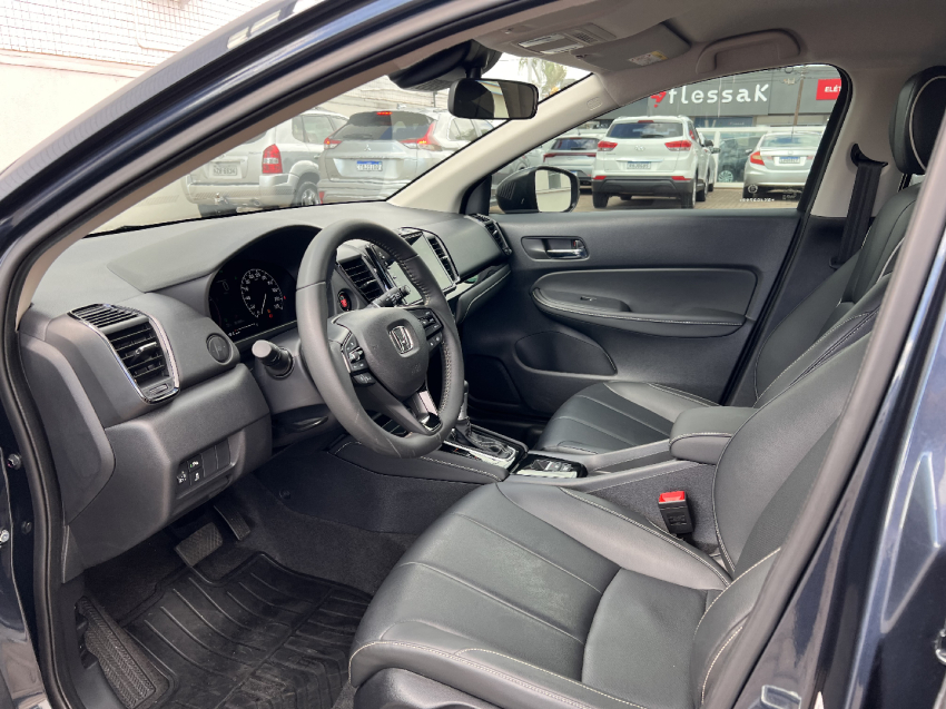 honda city 1.5 i-vtec flex hatch exl cvt 4p automatico 202512
