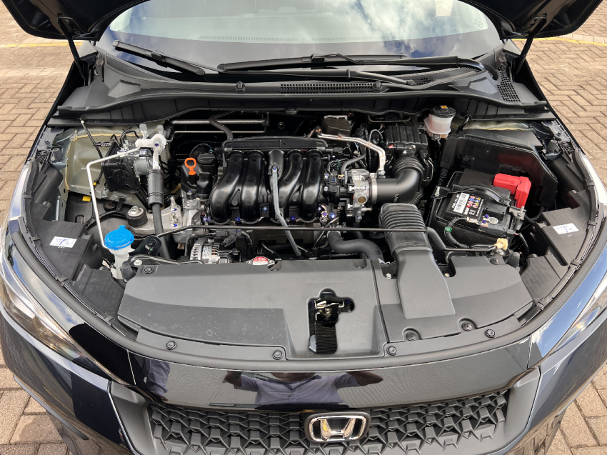 honda city 1.5 i-vtec flex hatch exl cvt 4p automatico 202515