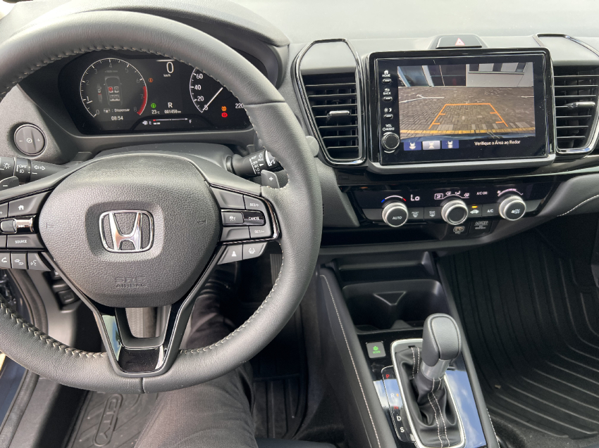 honda city 1.5 i-vtec flex hatch exl cvt 4p automatico 202510