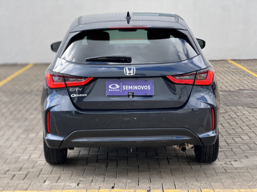 honda city 1.5 i-vtec flex hatch exl cvt 4p automatico 20253