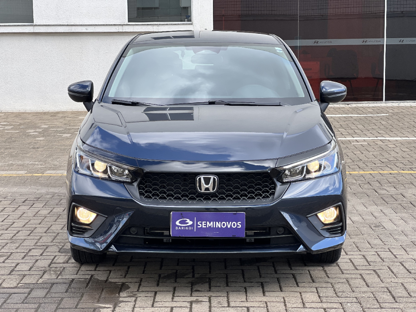 honda city 1.5 i-vtec flex hatch exl cvt 4p automatico 20257