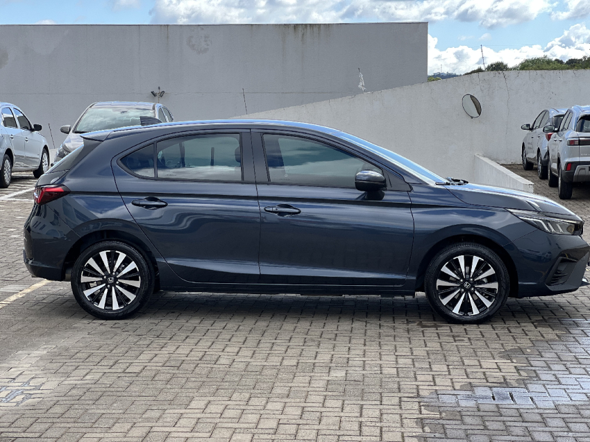honda city 1.5 i-vtec flex hatch exl cvt 4p automatico 20251