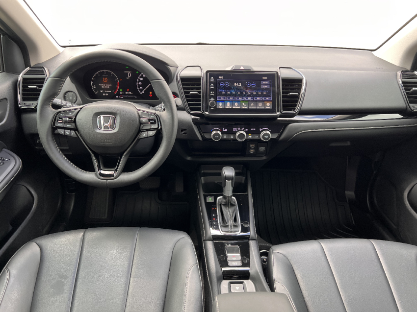 honda city 1.5 i-vtec flex hatch exl cvt 4p automatico 202511