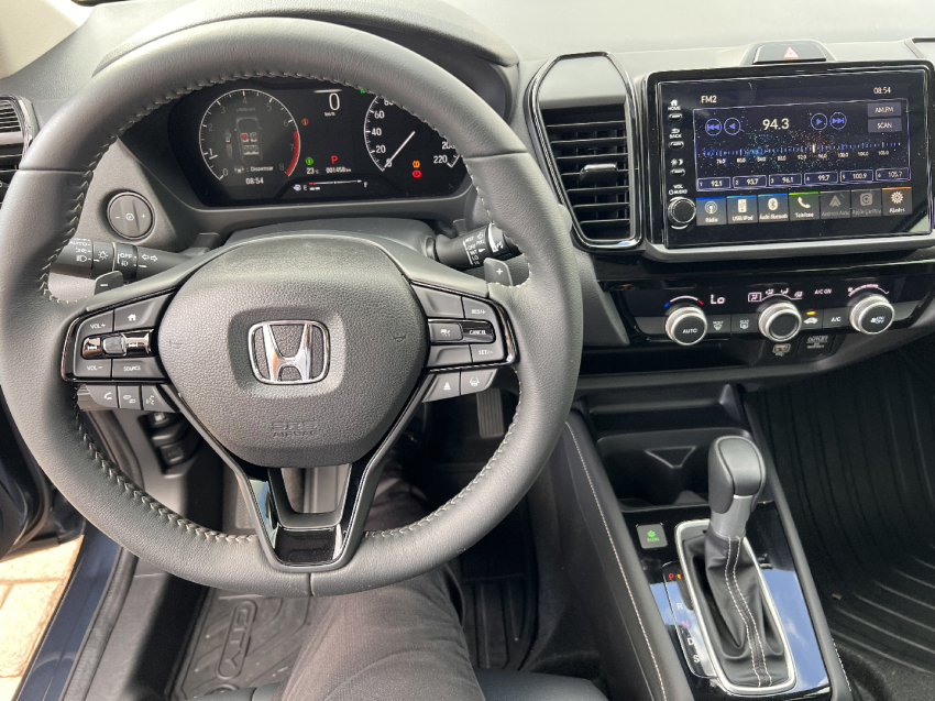 honda city 1.5 i-vtec flex hatch exl cvt 4p automatico 202514