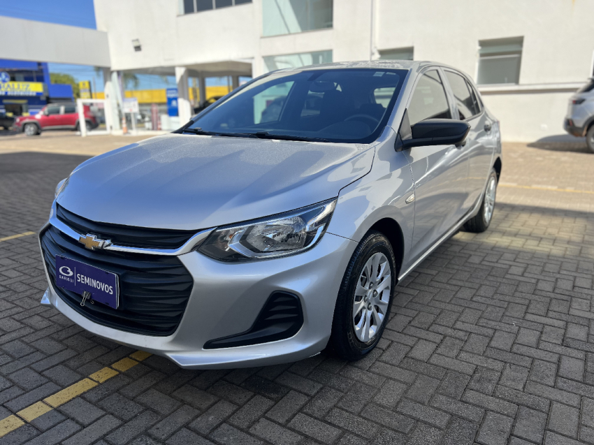 chevrolet onix 1.0 turbo flex automatico 4p manual 20206