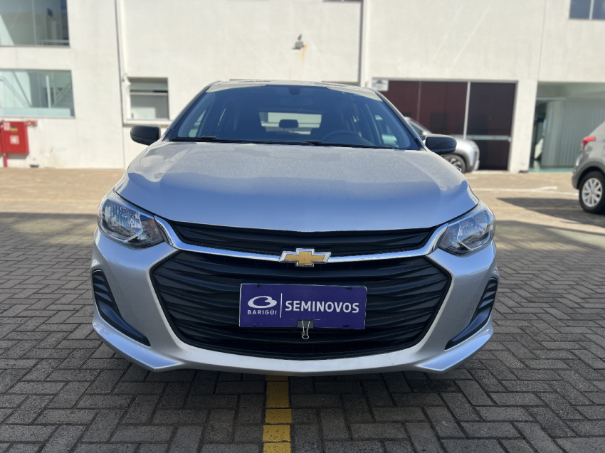 chevrolet onix 1.0 turbo flex automatico 4p manual 20207