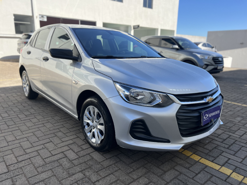 chevrolet onix 1.0 turbo flex automatico 4p manual 2020