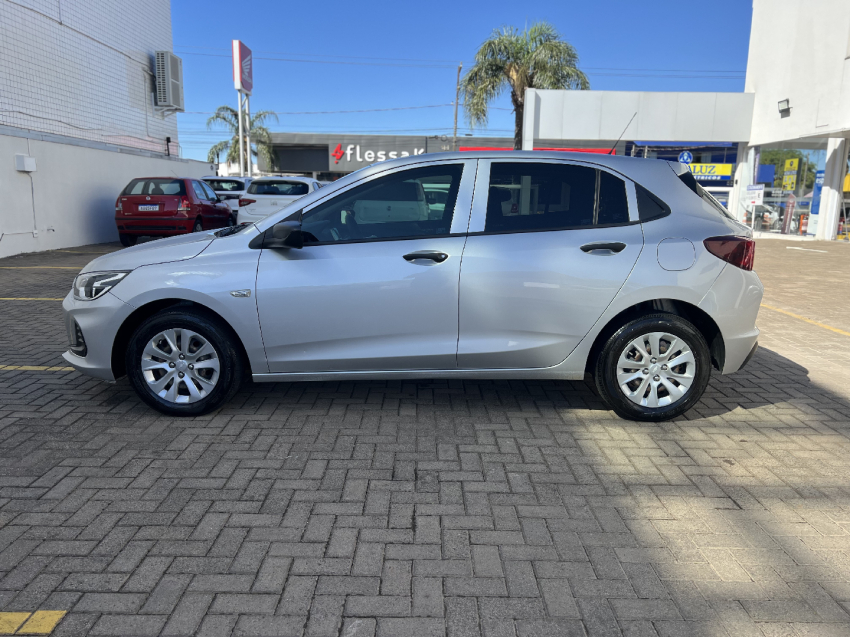 chevrolet onix 1.0 turbo flex automatico 4p manual 20205