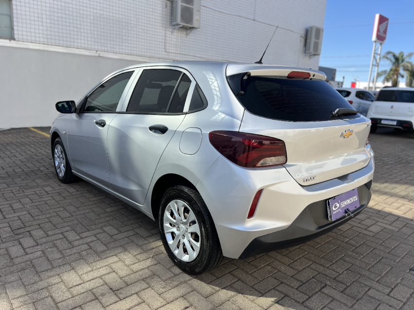 chevrolet onix 1.0 turbo flex automatico 4p manual 20204
