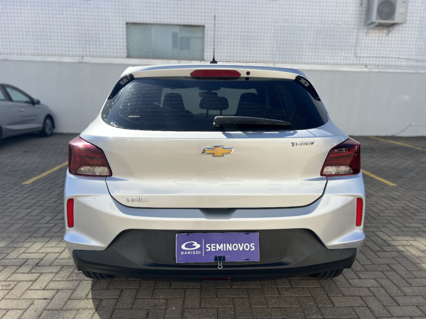 chevrolet onix 1.0 turbo flex automatico 4p manual 20203