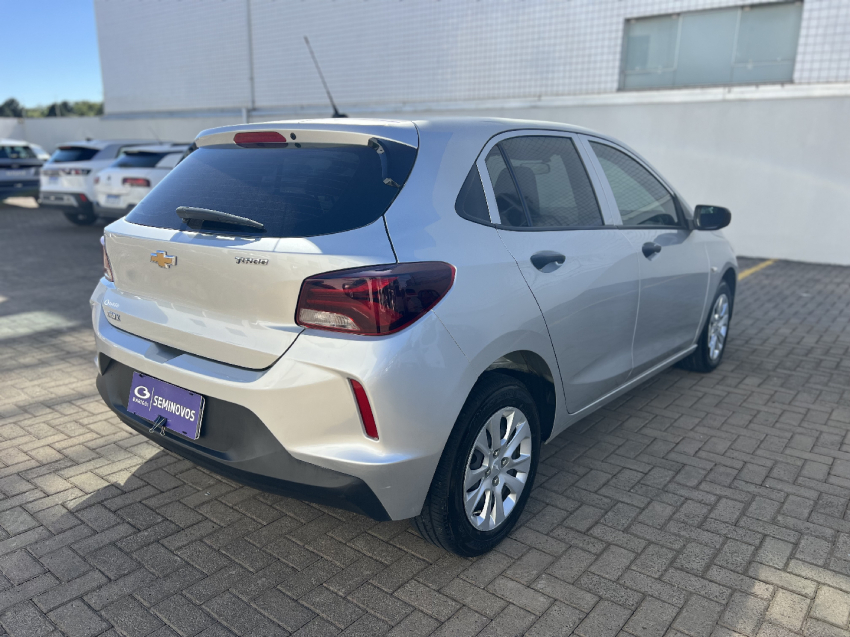 chevrolet onix 1.0 turbo flex automatico 4p manual 20202