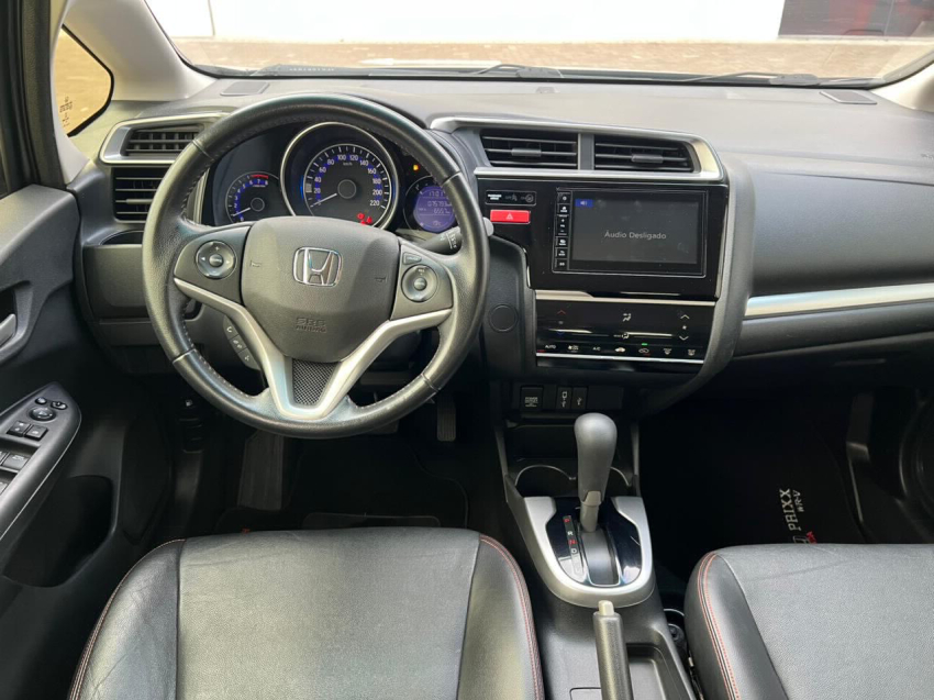 honda wr-v 1.5 16v flexone exl cvt flex 4p automatico 20205