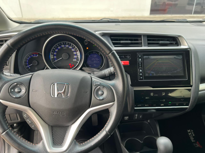 honda wr-v 1.5 16v flexone exl cvt flex 4p automatico 202014