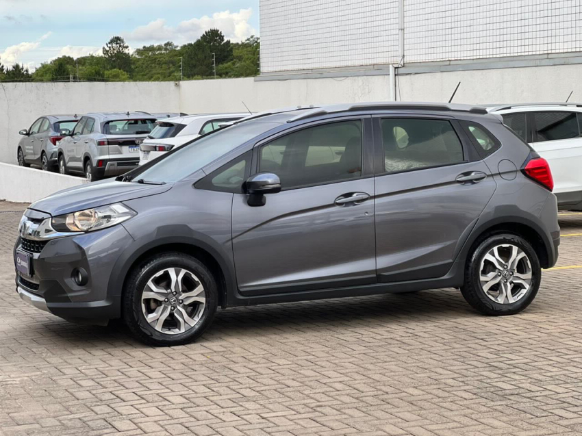 honda wr-v 1.5 16v flexone exl cvt flex 4p automatico 20203