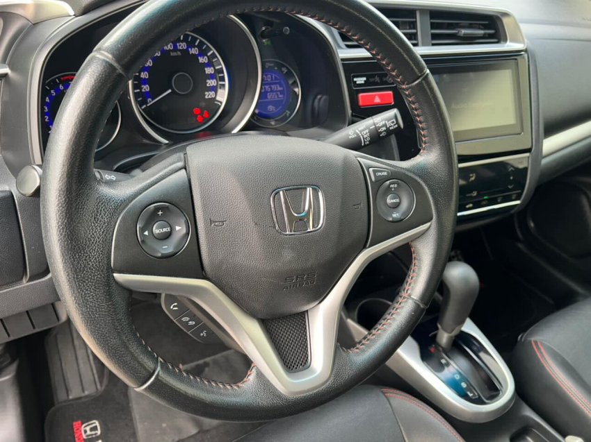 honda wr-v 1.5 16v flexone exl cvt flex 4p automatico 20208