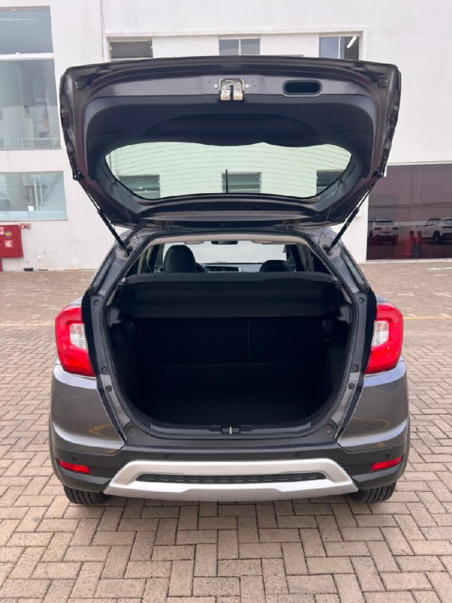 honda wr-v 1.5 16v flexone exl cvt flex 4p automatico 202013