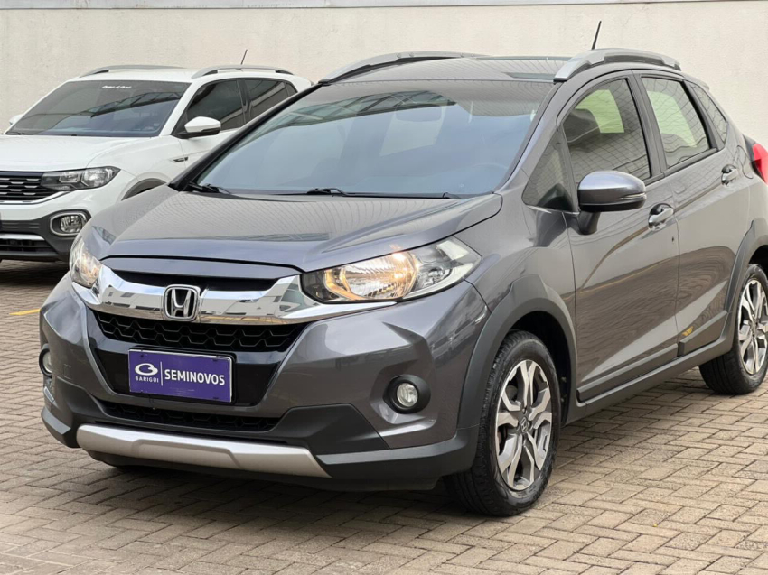 honda wr-v 1.5 16v flexone exl cvt flex 4p automatico 20204