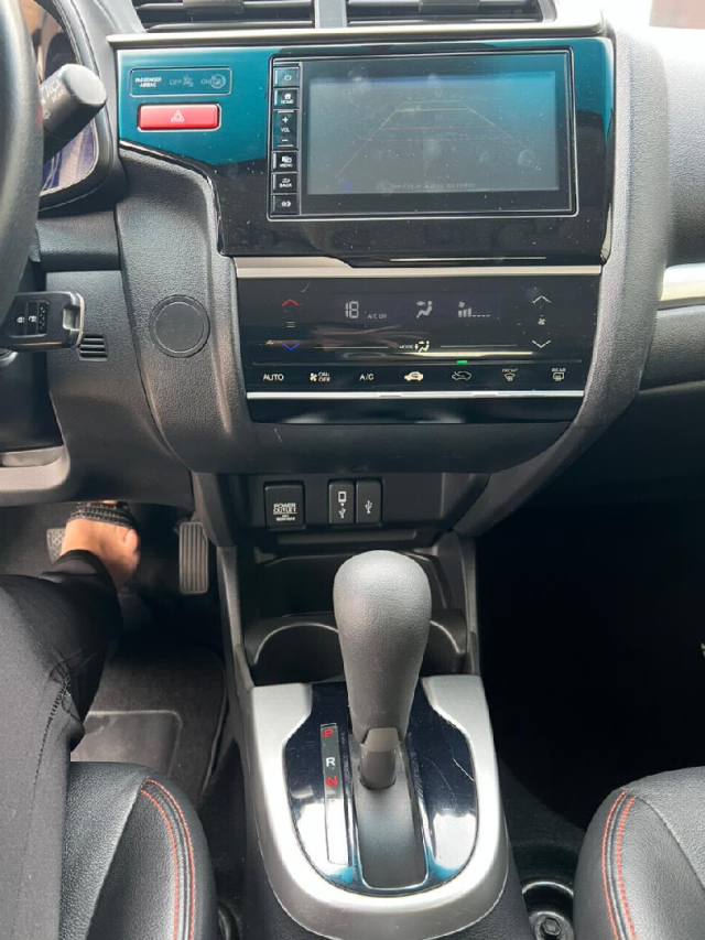 honda wr-v 1.5 16v flexone exl cvt flex 4p automatico 202011