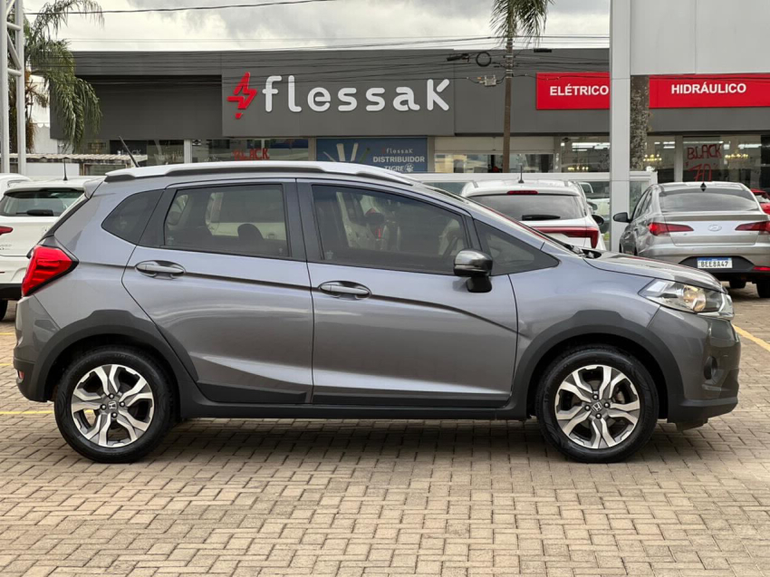 honda wr-v 1.5 16v flexone exl cvt flex 4p automatico 20201