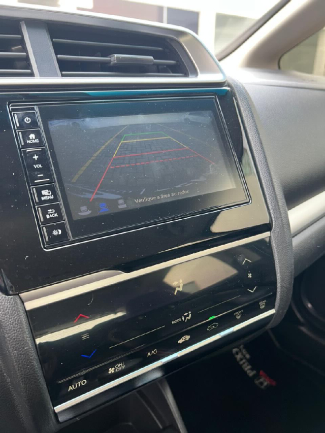 honda wr-v 1.5 16v flexone exl cvt flex 4p automatico 20207