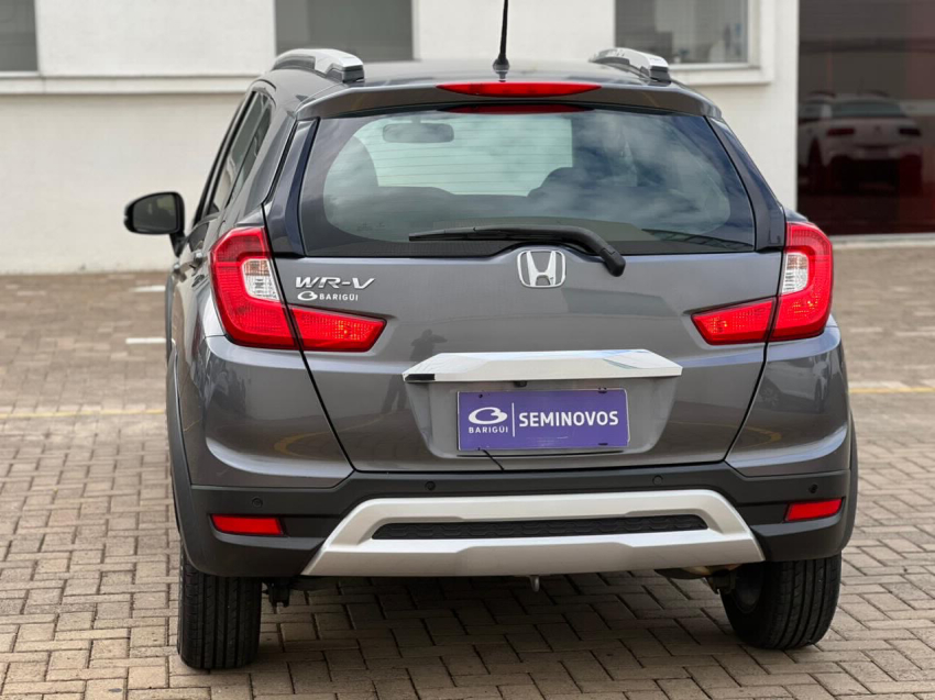 honda wr-v 1.5 16v flexone exl cvt flex 4p automatico 20202