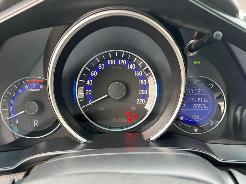 honda wr-v 1.5 16v flexone exl cvt flex 4p automatico 20206