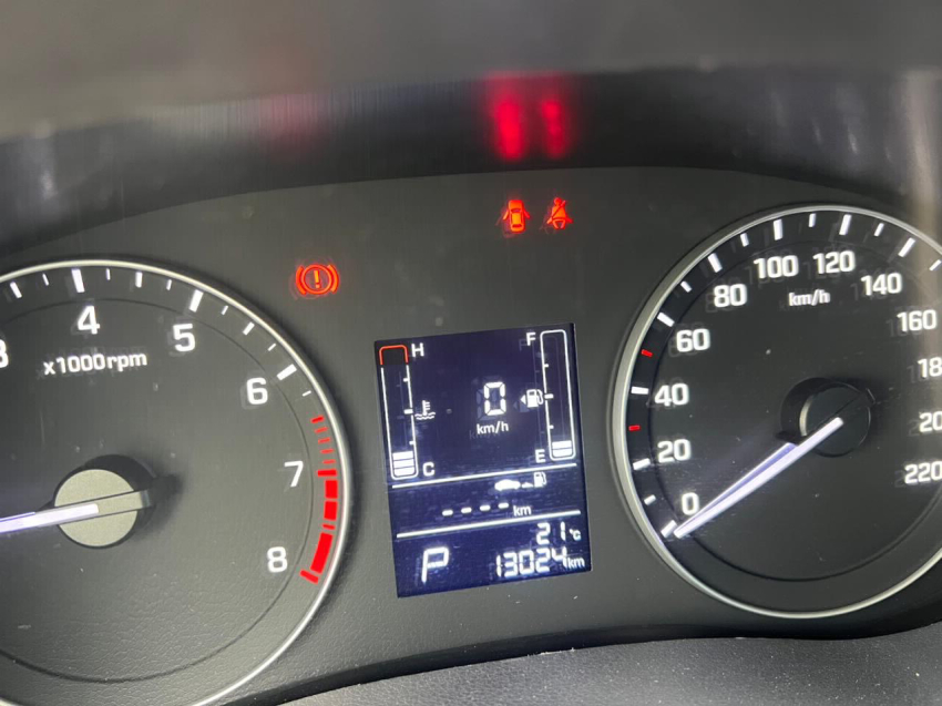 hyundai creta 1.6 16v flex action automatico 4p 20249