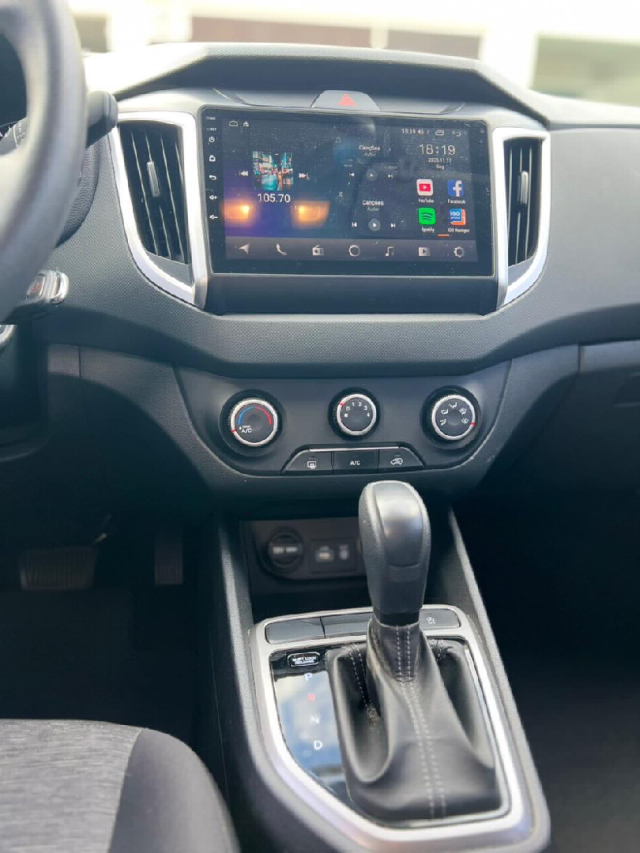 hyundai creta 1.6 16v flex action automatico 4p 202411