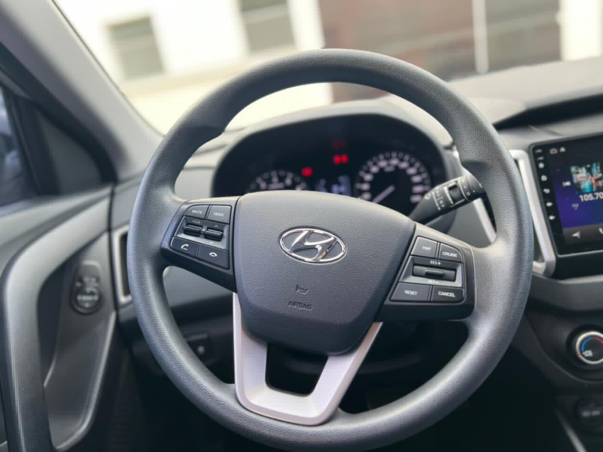 hyundai creta 1.6 16v flex action automatico 4p 202410