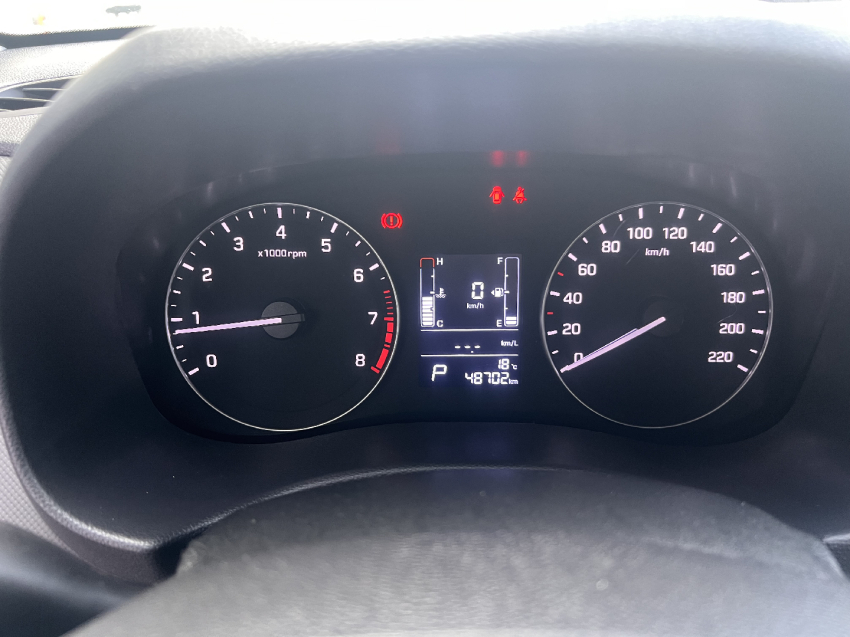 hyundai creta 1.6 16v flex action automatico 4p 202413