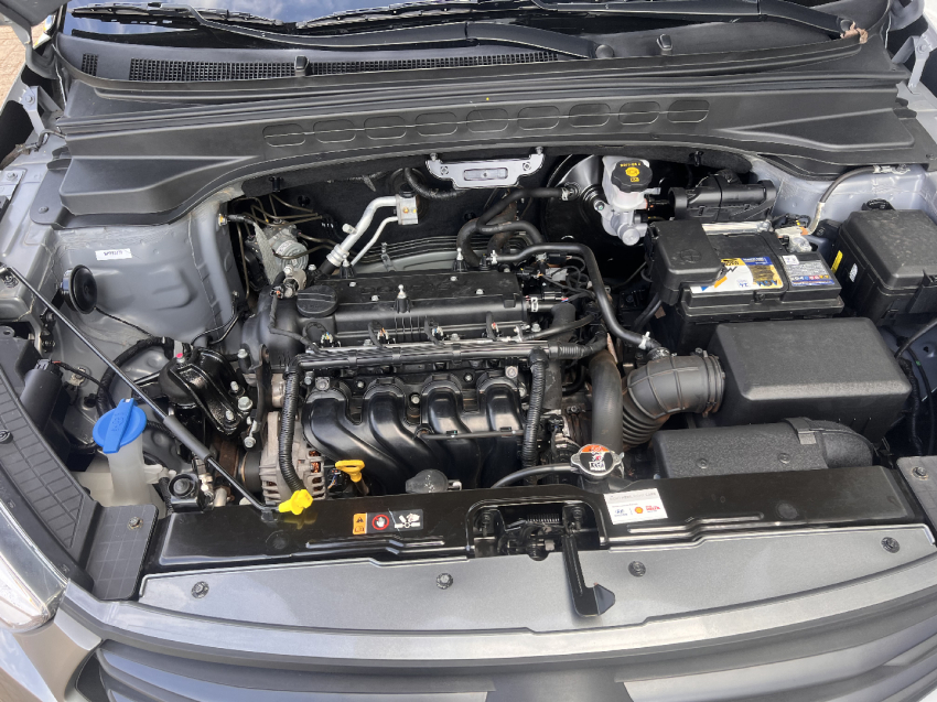 hyundai creta 1.6 16v flex action automatico 4p 202415