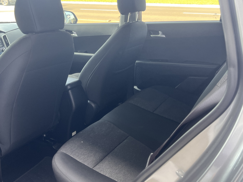 hyundai creta 1.6 16v flex action automatico 4p 202410