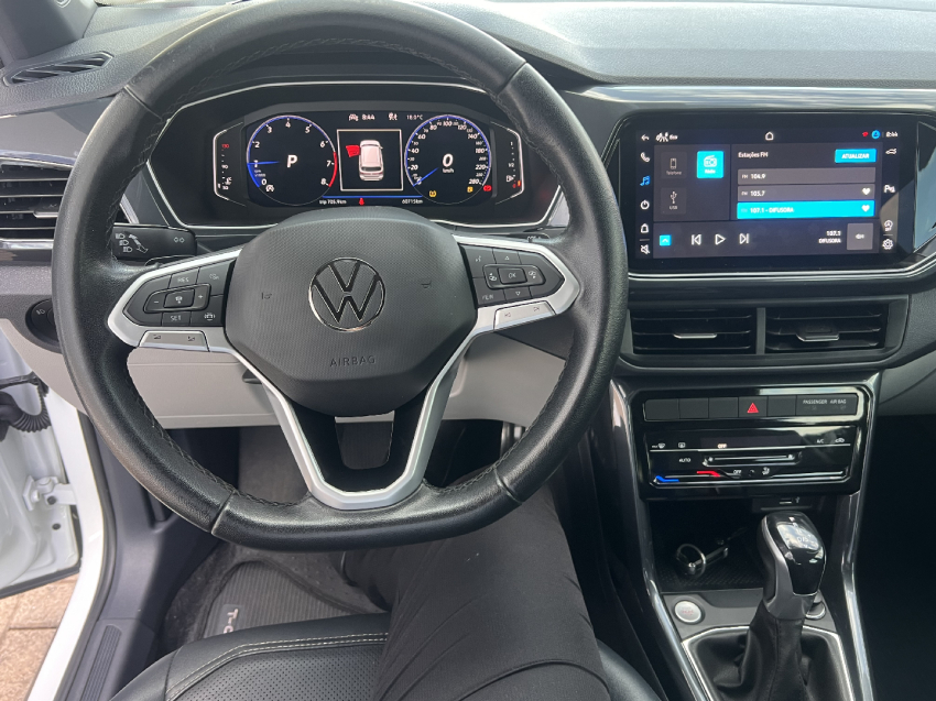 volkswagen t-cross 1.4 250 tsi total flex highline automatico 4p 202215