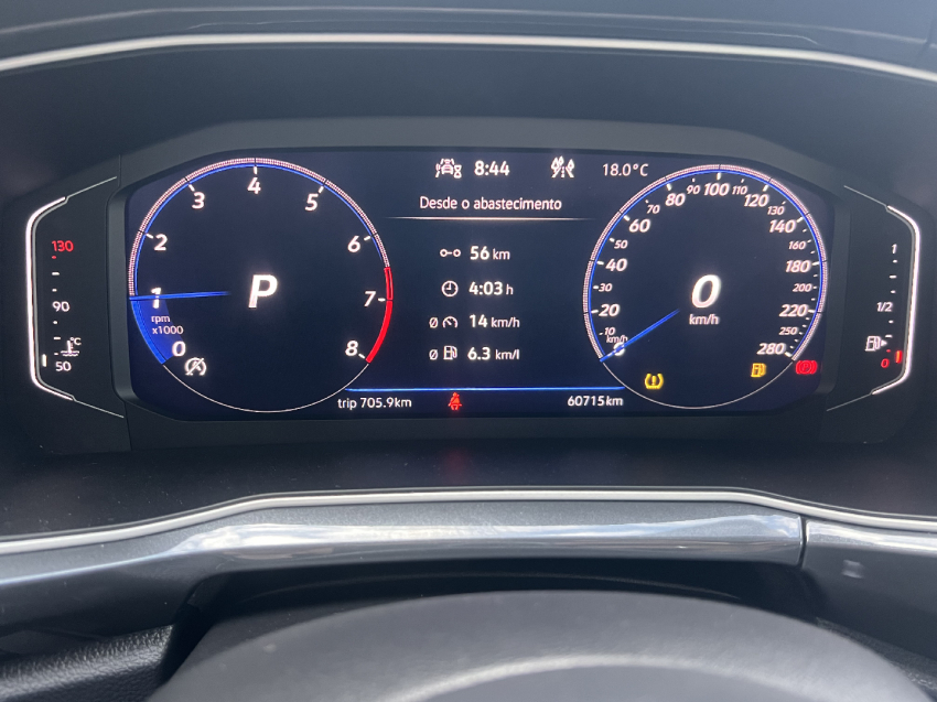 volkswagen t-cross 1.4 250 tsi total flex highline automatico 4p 202216