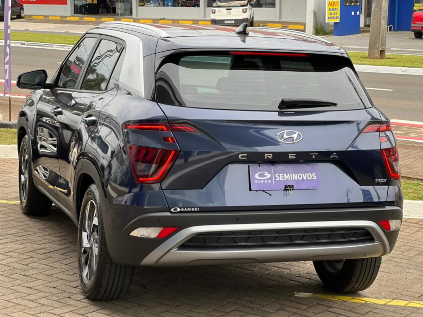hyundai creta 1.0 tgdi flex limited automatico 4p 20223