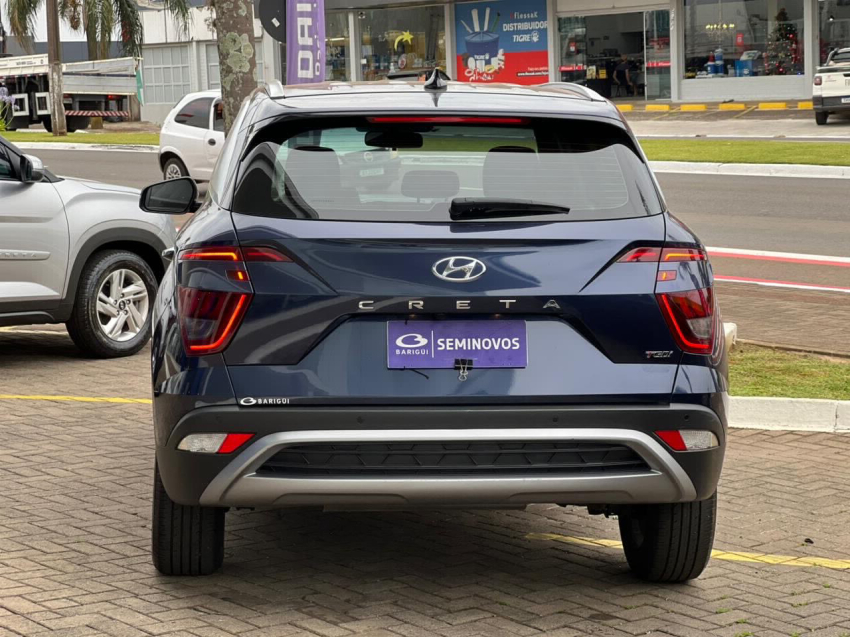 hyundai creta 1.0 tgdi flex limited automatico 4p 20222