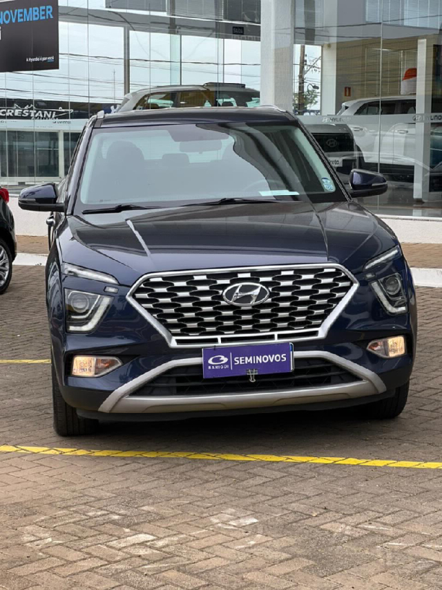 hyundai creta 1.0 tgdi flex limited automatico 4p 20225