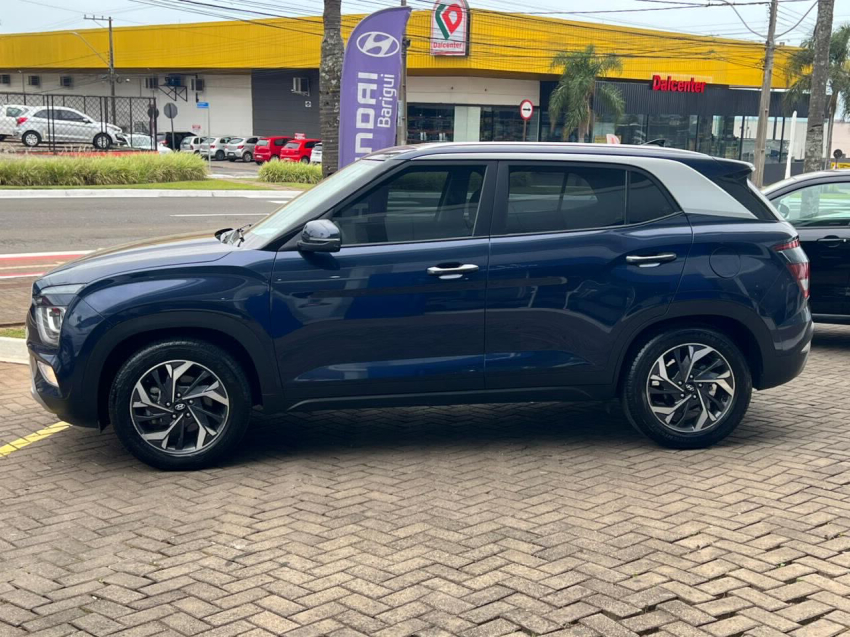 hyundai creta 1.0 tgdi flex limited automatico 4p 20224