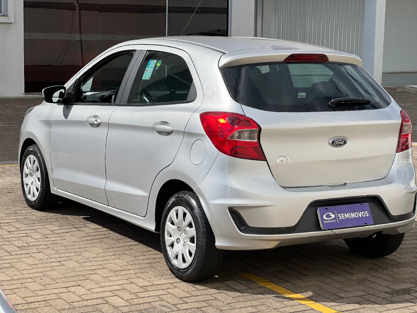 ford ka 1.0 ti-vct flex se manual 4p 20194