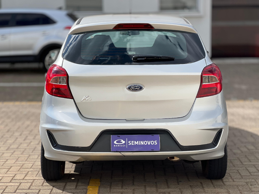 ford ka 1.0 ti-vct flex se manual 4p 20193