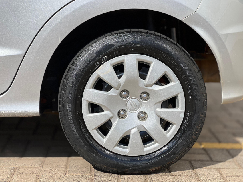 ford ka 1.0 ti-vct flex se manual 4p 20197