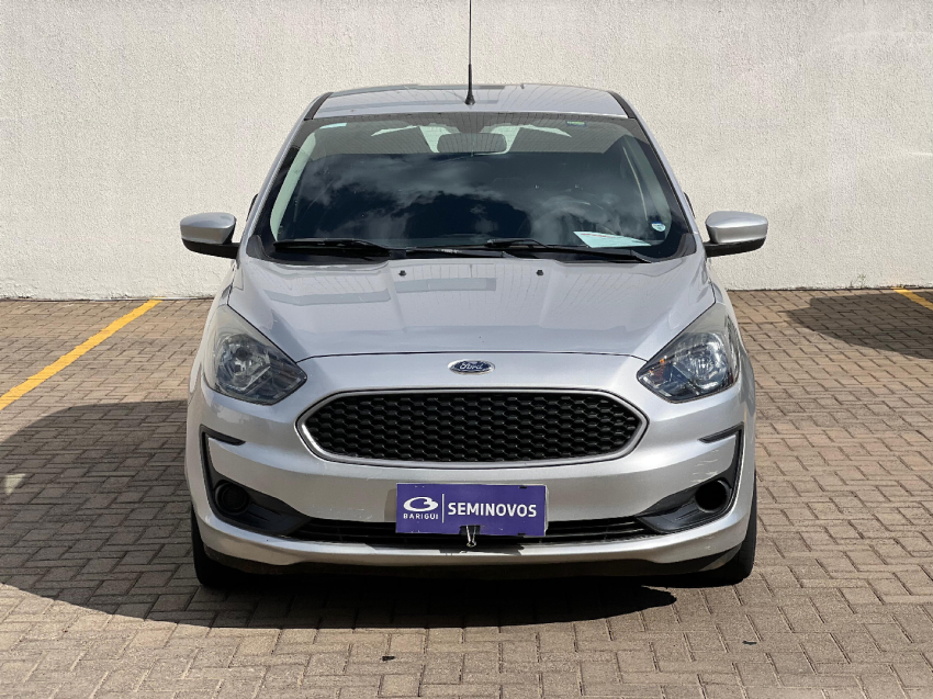 ford ka 1.0 ti-vct flex se manual 4p 20196